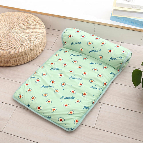 Cool Dog Mat Summer Pet Cooling Blanket