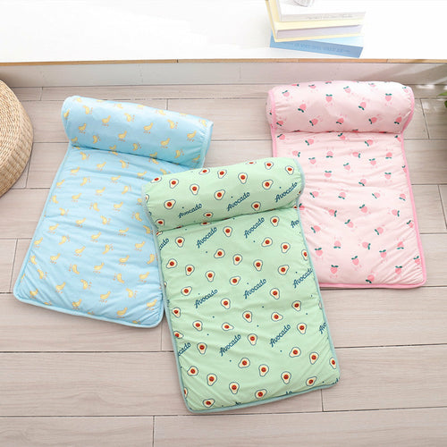 Cool Dog Mat Summer Pet Cooling Blanket