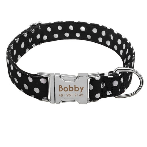 Personalised Dog Collar