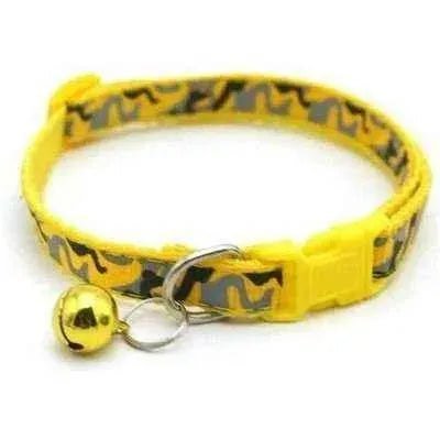 Adjustable Bell Puppy Collar 🐶-17