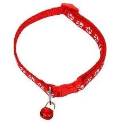 Adjustable Bell Puppy Collar 🐶-14