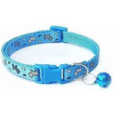 Adjustable Bell Puppy Collar 🐶-26