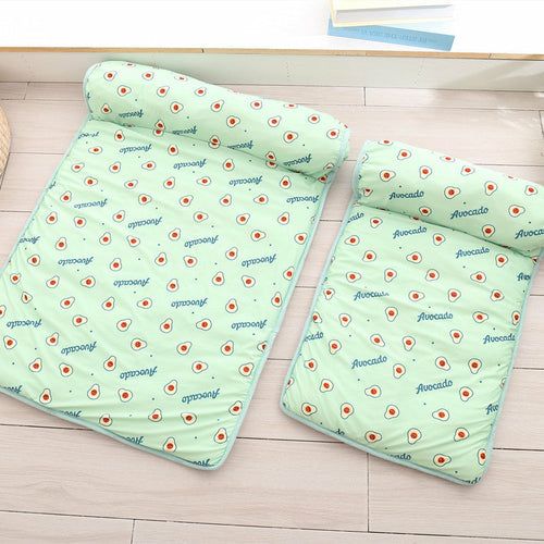 Cool Dog Mat Summer Pet Cooling Blanket