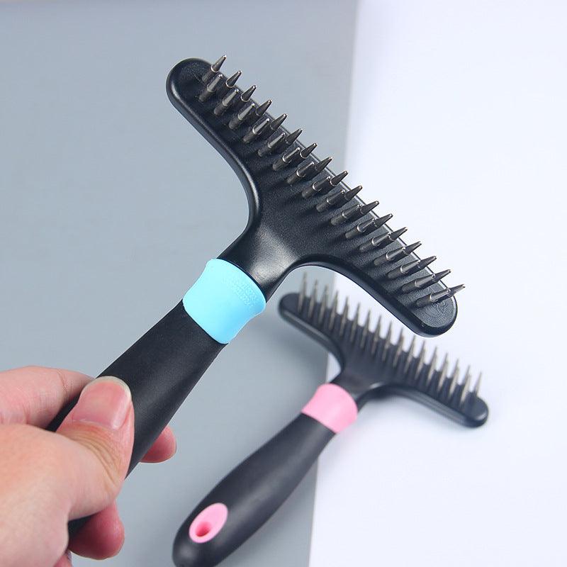Pet Hair Removal Comb Dog Grooming Tool