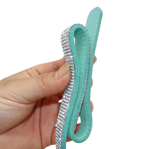 Crystal Puppy Dog Collar