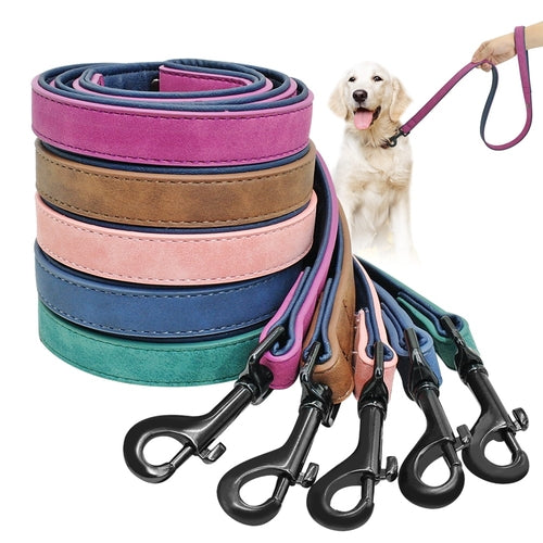 Leather Pet Leash