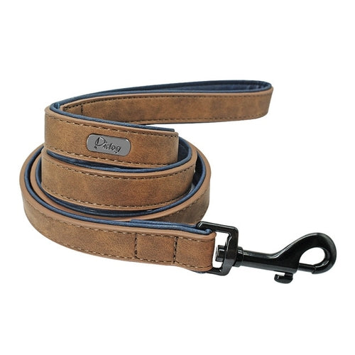 Leather Pet Leash
