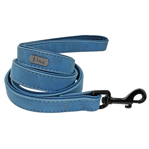 Leather Pet Leash