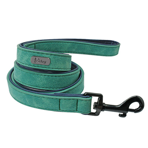 Leather Pet Leash
