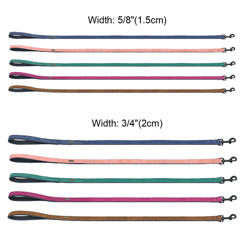 Leather Pet Leash