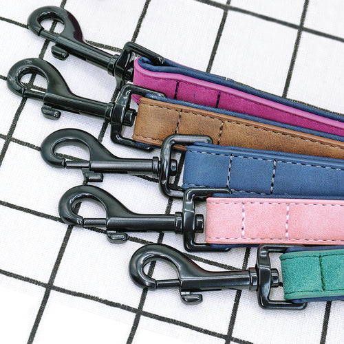 Leather Pet Leash