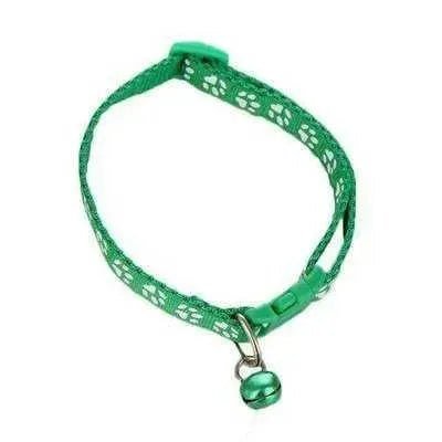 Adjustable Bell Puppy Collar 🐶-15