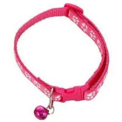 Adjustable Bell Puppy Collar 🐶-13