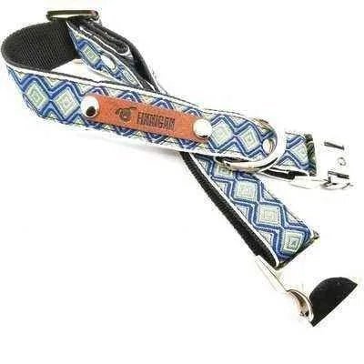 Personalised Pet Charm Collar Finnigans