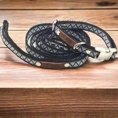 Whimsy Pup VIP Collar Set Finnigans Play Pen